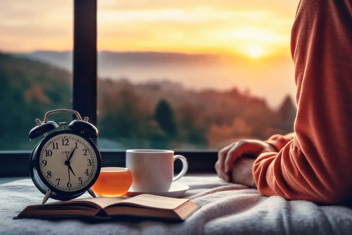 Building better habits and routines